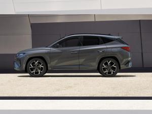 Hyundai TUCSON 👉N Line+180 PS+MatrixLED-Paket👈