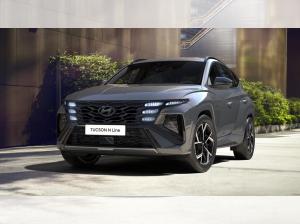 Hyundai TUCSON 👉N Line+180 PS+MatrixLED-Paket👈