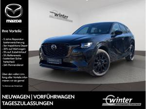 Mazda CX-60 3,3L 254PS AWD 8AT HOMURA PLUS 360°/MEMORY/HEAD-UP/PANO | GEWERBE