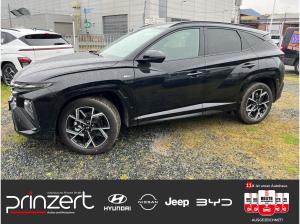 Hyundai TUCSON 1.6 T-GDI HEV 239PS "N-Line" LED-Paket