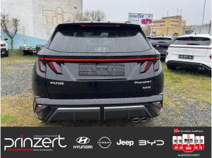 Hyundai TUCSON 1.6 T-GDI HEV 239PS "N-Line" LED-Paket