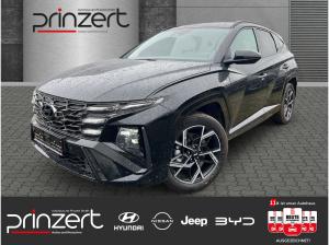 Hyundai TUCSON 1.6 T-GDI HEV 239PS "N-Line" LED-Paket