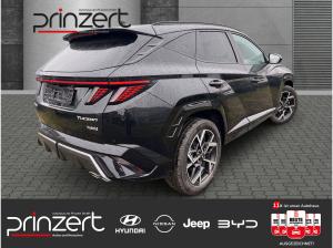 Hyundai TUCSON 1.6 T-GDI HEV 239PS "N-Line" LED-Paket
