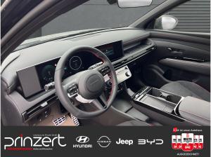 Hyundai TUCSON 1.6 T-GDI HEV 239PS "N-Line" LED-Paket
