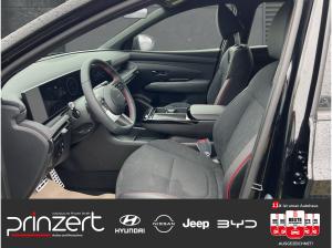 Hyundai TUCSON 1.6 T-GDI HEV 239PS "N-Line" LED-Paket