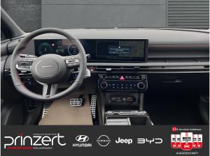 Hyundai TUCSON 1.6 T-GDI HEV 239PS "N-Line" LED-Paket