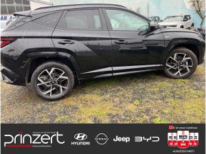 Hyundai TUCSON 1.6 T-GDI HEV 239PS "N-Line" LED-Paket