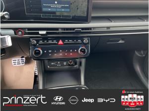 Hyundai TUCSON 1.6 T-GDI HEV 239PS "N-Line" LED-Paket