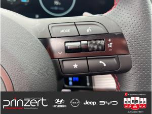 Hyundai TUCSON 1.6 T-GDI HEV 239PS "N-Line" LED-Paket