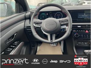 Hyundai TUCSON 1.6 T-GDI HEV 239PS "N-Line" LED-Paket