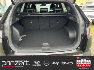 Hyundai TUCSON 1.6 T-GDI HEV 239PS "N-Line" LED-Paket