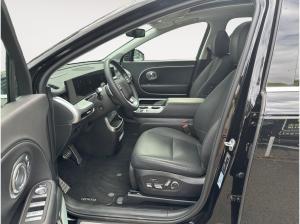 Hyundai IONIQ 9 Ioniq 9-SUV der Zukunft 110 kWh-800V-Schnellladen