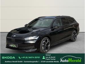 Skoda Superb Combi 2.0 TDI 4x4 Sportline