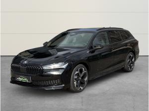 Skoda Superb Combi 2.0 TDI 4x4 Sportline