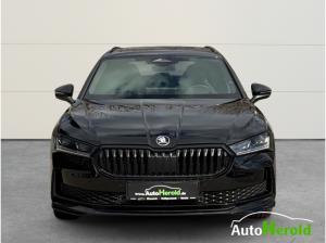 Skoda Superb Combi 2.0 TDI 4x4 Sportline