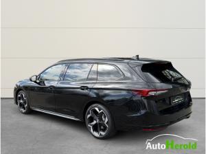 Skoda Superb Combi 2.0 TDI 4x4 Sportline
