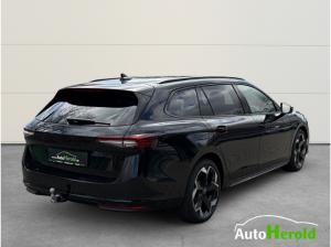 Skoda Superb Combi 2.0 TDI 4x4 Sportline