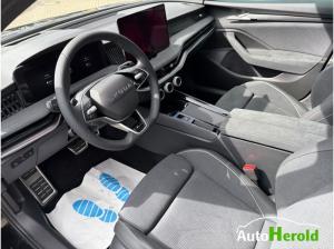Skoda Superb Combi 2.0 TDI 4x4 Sportline