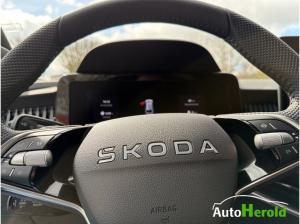 Skoda Superb Combi 2.0 TDI 4x4 Sportline