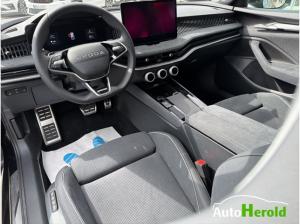 Skoda Superb Combi 2.0 TDI 4x4 Sportline