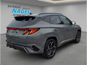 Hyundai TUCSON HEV (MY26) 1.6 T-GDi (239 PS) 6-AT 4WD N Lin