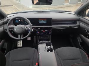 Hyundai TUCSON HEV (MY26) 1.6 T-GDi (239 PS) 6-AT 4WD N Lin