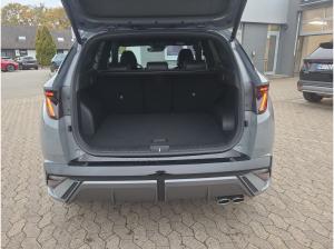 Hyundai TUCSON HEV (MY26) 1.6 T-GDi (239 PS) 6-AT 4WD N Lin