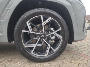 Hyundai TUCSON HEV (MY26) 1.6 T-GDi (239 PS) 6-AT 4WD N Lin