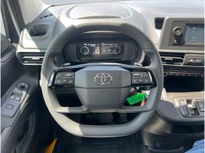 Toyota Proace City ⚡Electric L1 Duty - 50 kWh – Sonderaktion⚡Inkl. Wartung