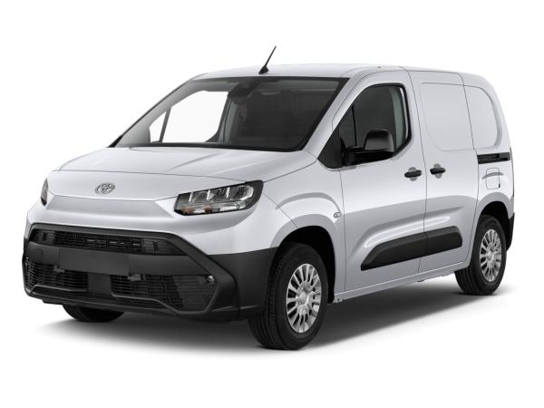 Toyota Proace City BEV 50 kWh ECV 4 Türen, 2 Sitze L1 DUTY