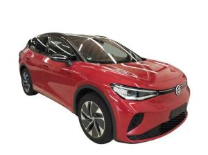 Volkswagen ID.4 GTX 4Motion 250kW  - Pano Navi Matrix-LED HUD ACC Wärmepumpe Rear View AHK PDC