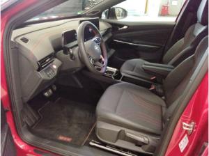 Volkswagen ID.4 GTX 4Motion 250kW  - Pano Navi Matrix-LED HUD ACC Wärmepumpe Rear View AHK PDC