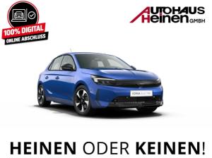Opel Corsa-e F e GS LED Apple CarPlay Android Auto Klimaautom Musikstreaming DAB Keyless Totwinkelassistent