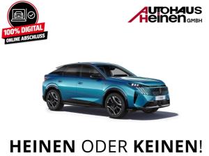 Peugeot 3008 Elektromotor 210 GT Navi Digitales Cockpit LED ACC El. Heckklappe Apple CarPlay