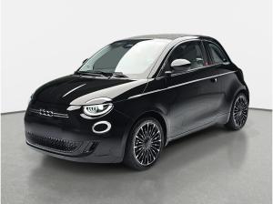 Fiat 500e CABRIO ELEKTRO 42 KWH BY BOCELLI NAVI KLIMA LED JBL APPLE/ANDROID LM17