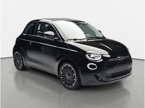 Fiat 500e CABRIO ELEKTRO 42 KWH BY BOCELLI NAVI KLIMA LED JBL APPLE/ANDROID LM17