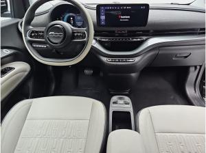 Fiat 500e CABRIO ELEKTRO 42 KWH BY BOCELLI NAVI KLIMA LED JBL APPLE/ANDROID LM17