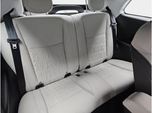 Fiat 500e CABRIO ELEKTRO 42 KWH BY BOCELLI NAVI KLIMA LED JBL APPLE/ANDROID LM17