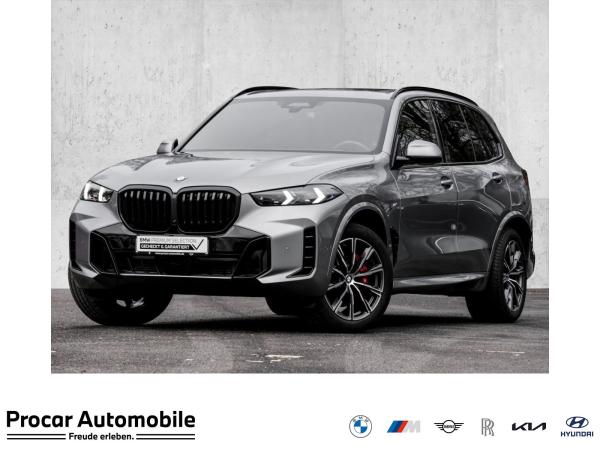BMW X5 xDrive40d M SPORT PRO+HuD+H/K+AHK+PANO+DA PROF+360°