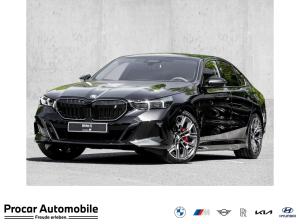 BMW i5 eDrive40 MSport HUD ACC AHK RFK NAVI LED LM