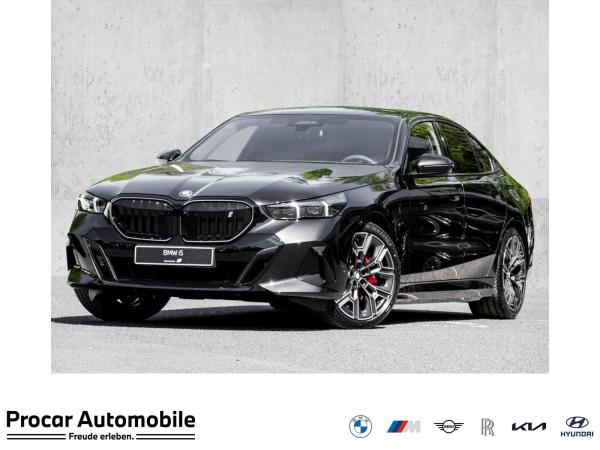 BMW i5 eDrive40 MSport HUD ACC AHK RFK NAVI LED LM