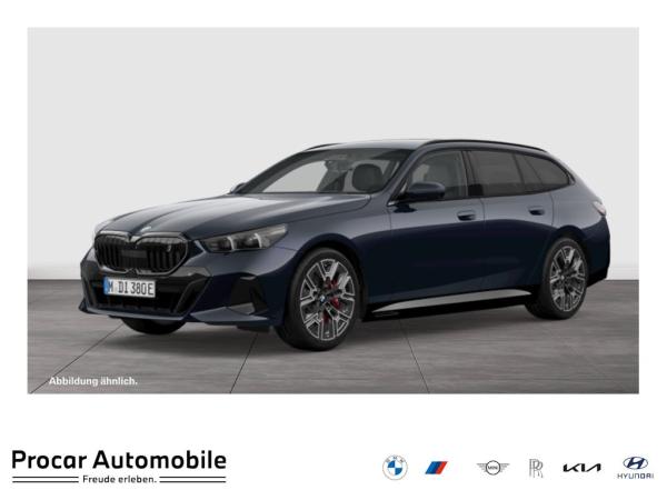 BMW i5 xDrive40 MSport HUD ACC AHK RFK NAVI LED LM