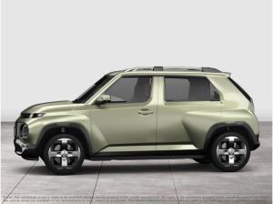 Hyundai INSTER PRIME, MY26, 49kWh , 360°-Kamera, Wärmepumpe