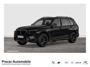 BMW X7 xDrive40d MSport HUD PANO ACC AHK RFK NAVI
