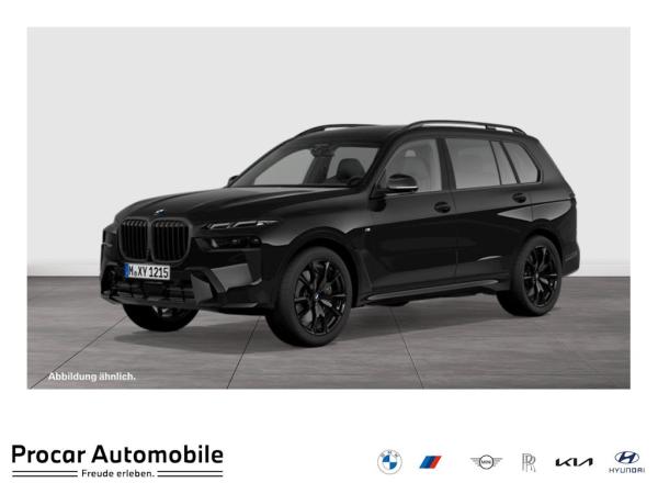 BMW X7 xDrive40d MSport HUD PANO ACC AHK RFK NAVI