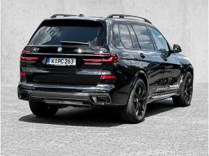 BMW X7 xDrive40d M Sportpaket Pro * Autobahnassistent * Integral-Aktivlenkung * Dachhimmel Alcantara * Mass