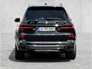 BMW X7 xDrive40d M Sportpaket Pro * Autobahnassistent * Integral-Aktivlenkung * Dachhimmel Alcantara * Mass