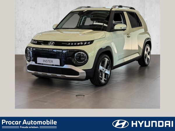 Hyundai INSTER PRIME, MY26, 49 kWh, , 360°-Kamera, STANDORT SHOWROOM KÖLN NORD
