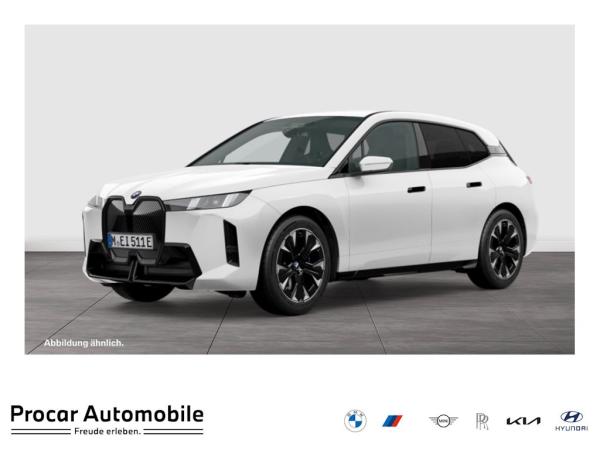 BMW ix iX xDrive45 MSport + Autobhn. + Integr. + PAprof.