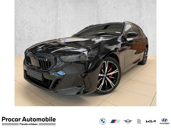 BMW i5 xDrive40 MSport HUD PANO ACC AHK LM 20